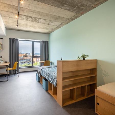 Hotel Campus 90 - Free Parking 瓦爾納 外观 照片