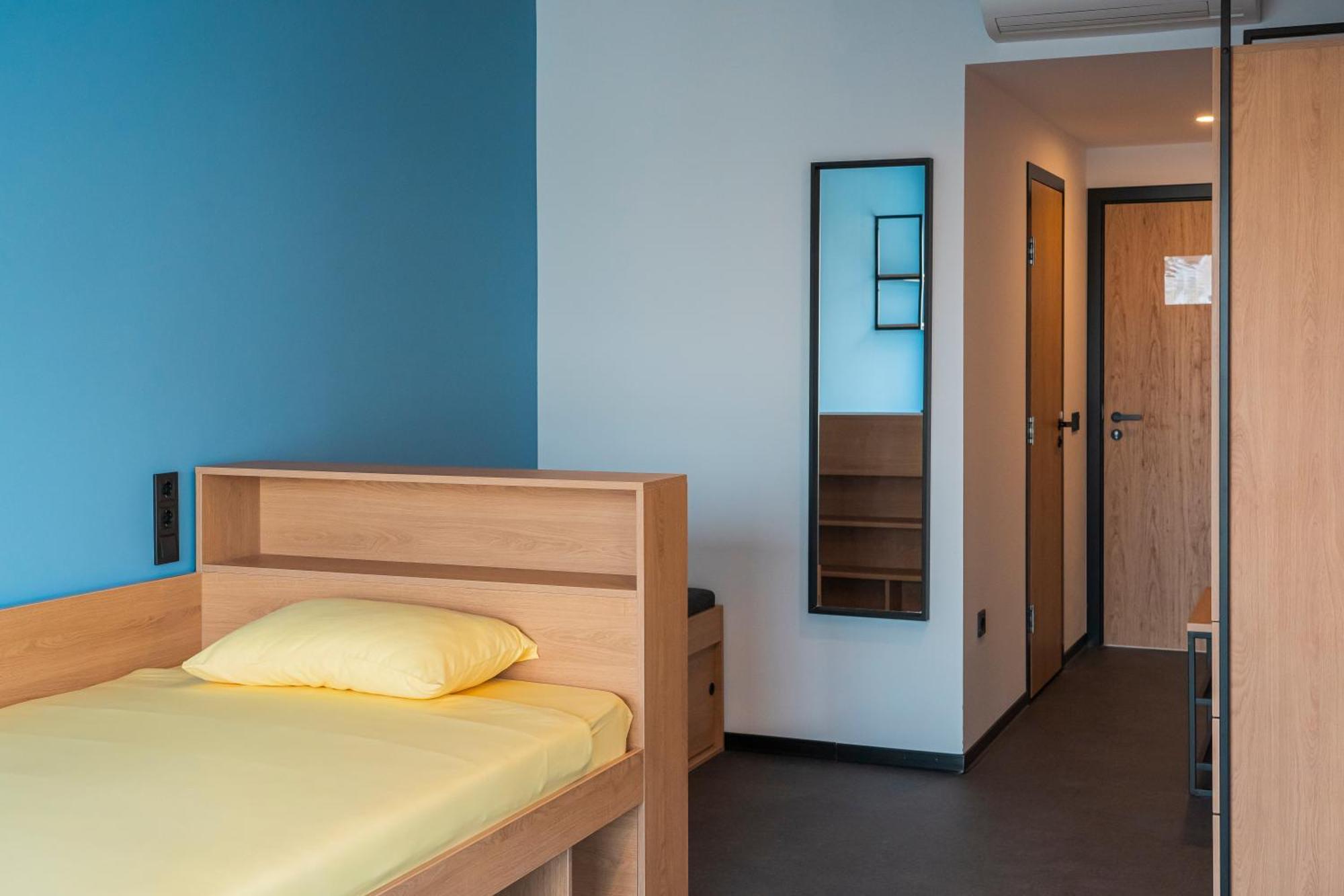 Hotel Campus 90 - Free Parking 瓦爾納 客房 照片